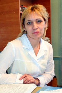 Вайнштейн Ирина Валентиновна – заместитель главного врача по организационно-методической работе