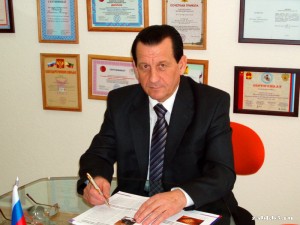 Главный профпатолог Министерства здравоохранения Забайкальского края ГОРЯЕВ Николай Ильич