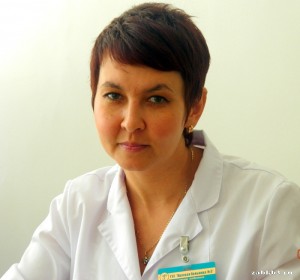 ПОПОВИЧ Елена Анатольевна - Врач оториноларинголог профпатолог высшей категории.