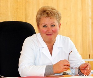 ВЫРУПАЕВА Елена Павловна – Врач оториноларинголог профпатолог высшей категории