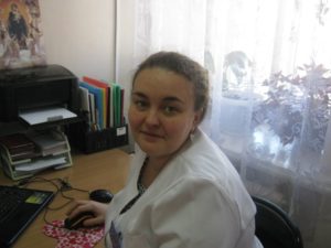 Родионова Ирина Николаевна — Старшая медицинская сестра хирургического отделения высшей квалификационной категории