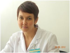 Елена Анатольевна Попович Врач отоларинголог Елена Анатольевна Попович