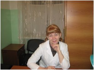 Попова Валентина Викторовна Попова Валентина Викторовна