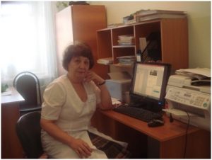 Лучанкина Вера Васильевна Лучанкина Вера Васильевна